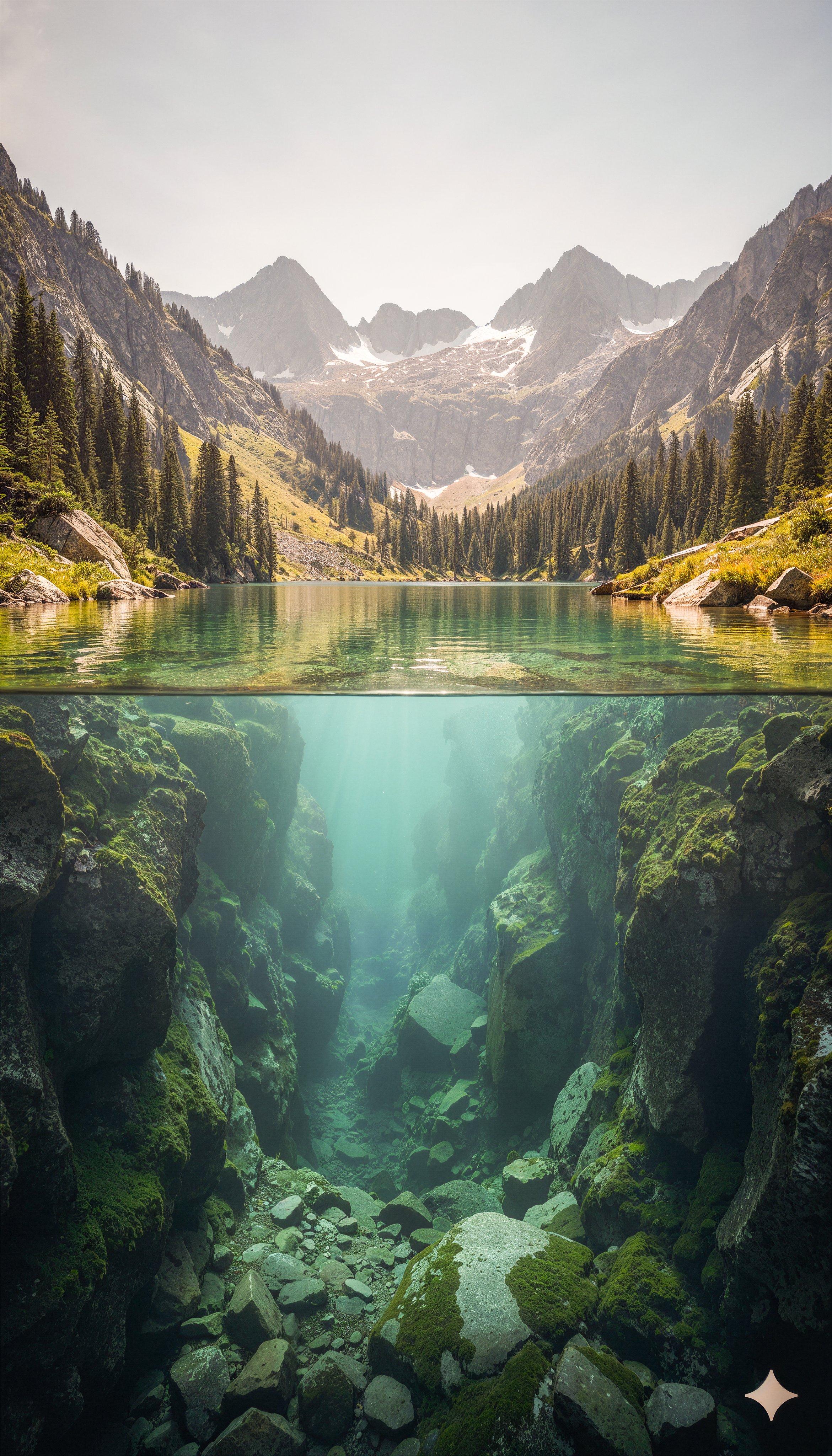 Impossible Cliffside Infinity Pool