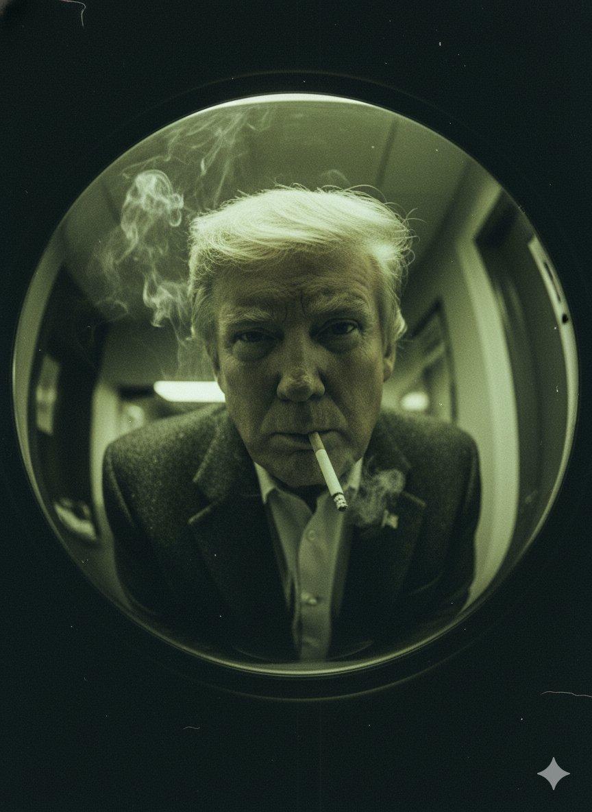 Peephole Horror (Fisheye CCTV Thriller)